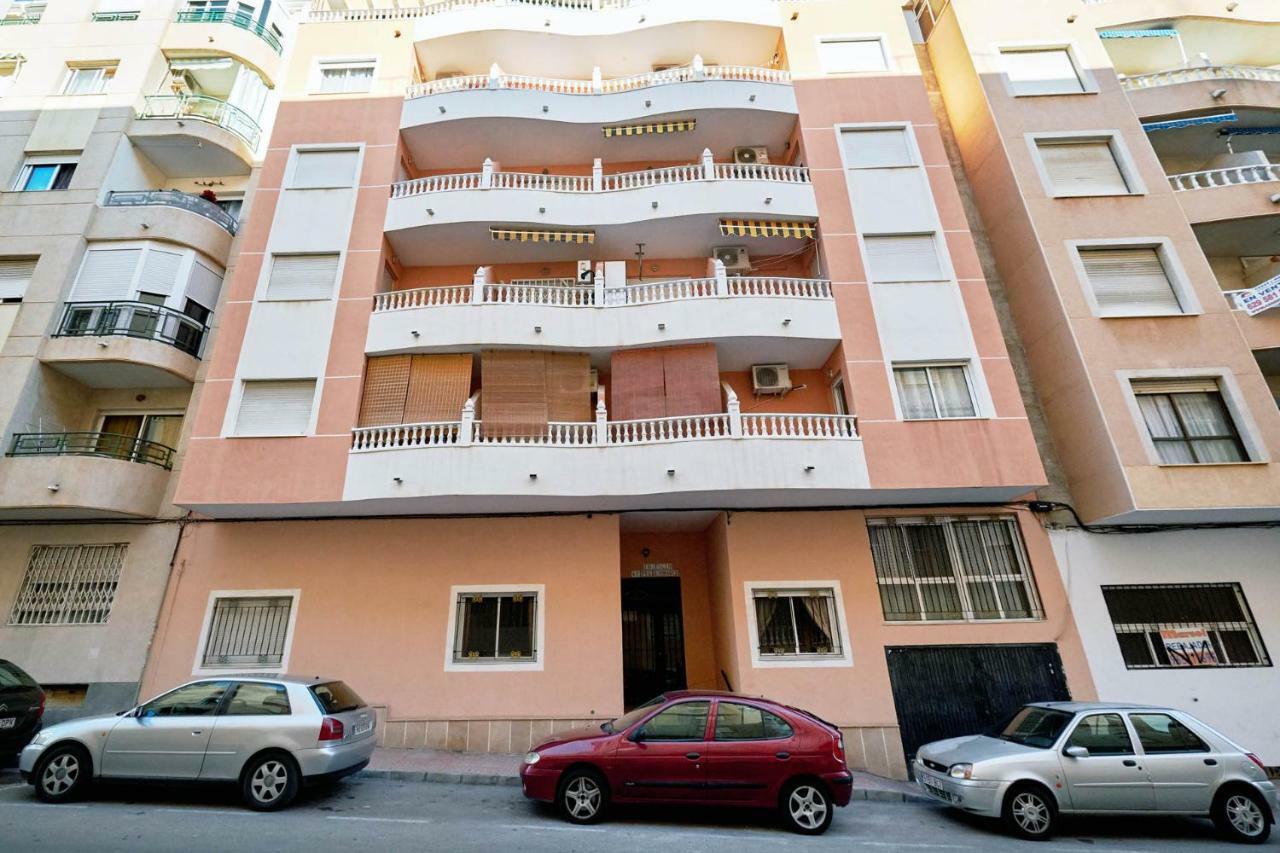 Calle La Loma Torrevieja Exteriör bild